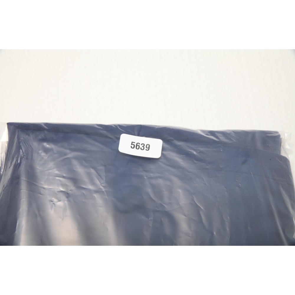 Vintage Eddie Bauer Pants Mens Medium Blue Nylon Goretex Waterproof Zip Ankles - Picture 16 of 16